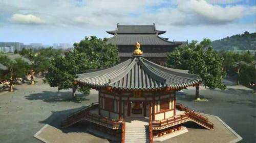 三維建筑動畫