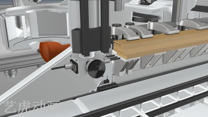 機械設備動畫制作價格