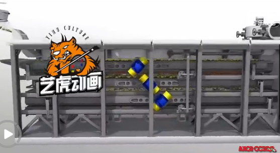 安全演示動畫制作
